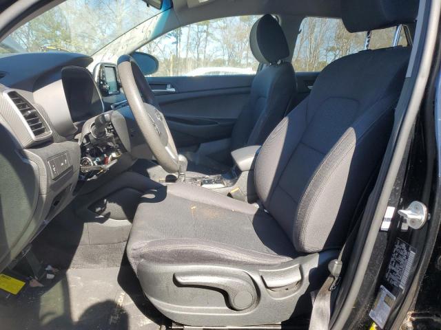 2019 Hyundai Tucson Se - Фото 7