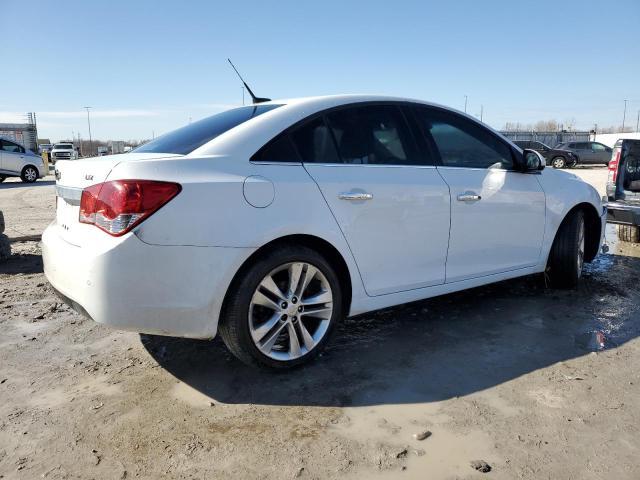 2011 Chevrolet Cruze Ltz - Фото 3