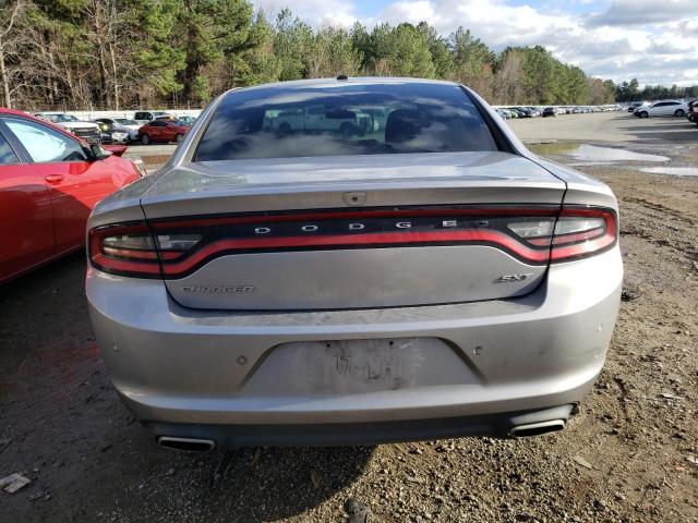 2018 Dodge Charger Sxt - Фото 6