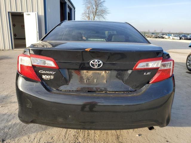 2012 Toyota Camry Base - Фото 6