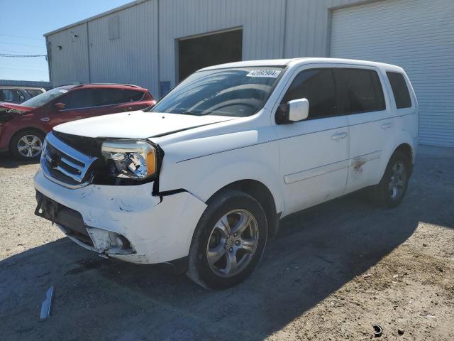 2013 Honda Pilot Exl