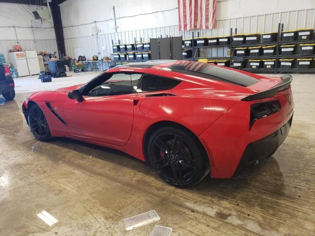 2015 Chevrolet Corvette Stingray Z51 2Lt - Фото 2