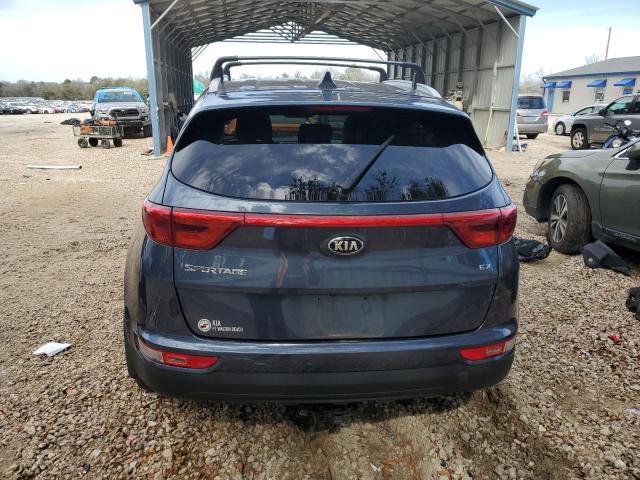 2018 Kia Sportage Ex - Фото 6