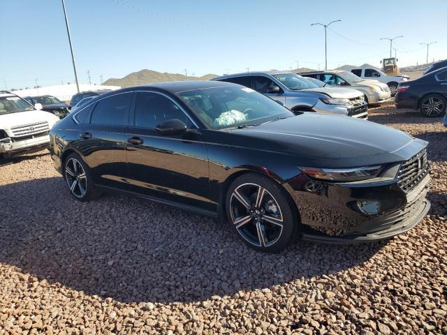 2023 Honda Accord Hybrid Sport - Image 4