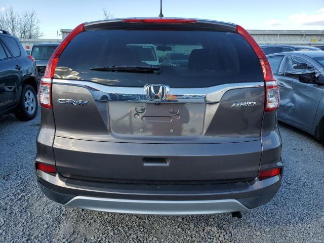 2016 Honda Cr-V Ex - Фото 6