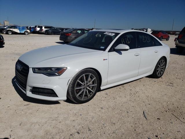 2018 Audi A6 Premium Plus