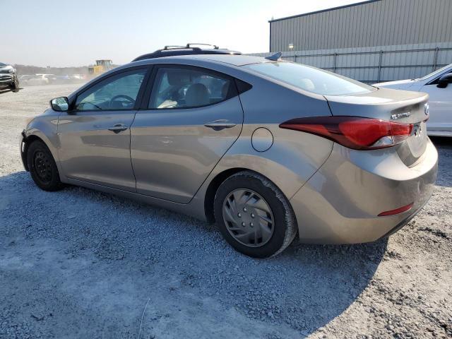 2016 Hyundai Elantra Se - Фото 2