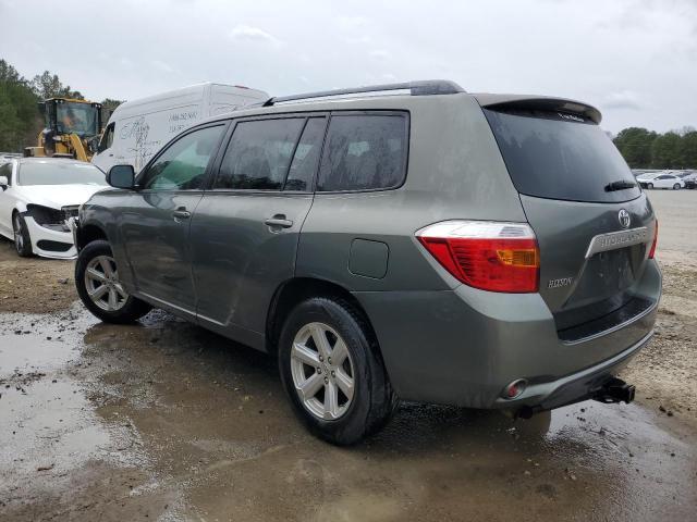 2010 Toyota Highlander - Фото 2