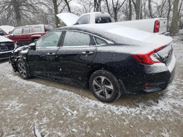 2020 Honda Civic Lx - Фото 2