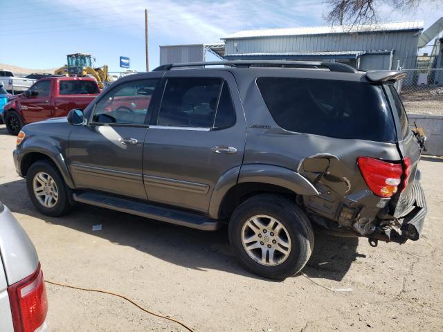 2004 Toyota Sequoia Limited - Фото 2