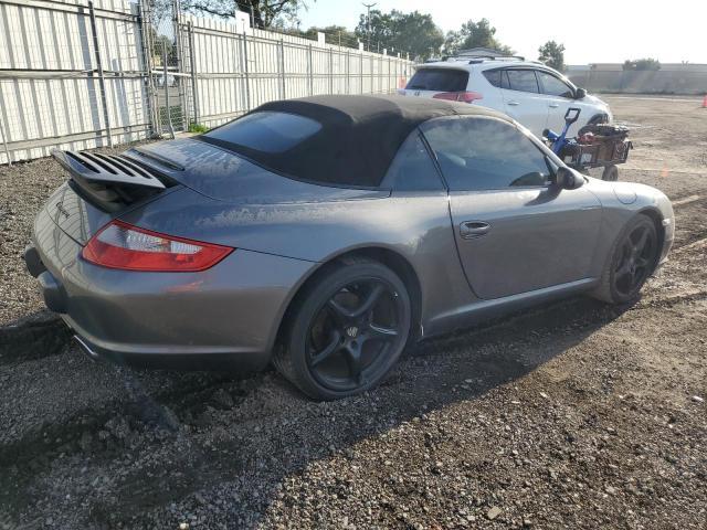 2008 Porsche 911 Carrera Cabriolet - Фото 3