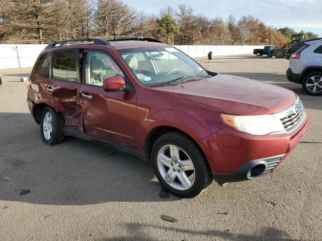 2010 Subaru Forester 2.5X Premium - Фото 4