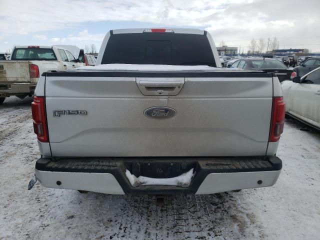 2015 Ford F150 Supercrew - Фото 6