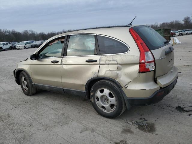 2008 Honda Cr-V Lx - Фото 2
