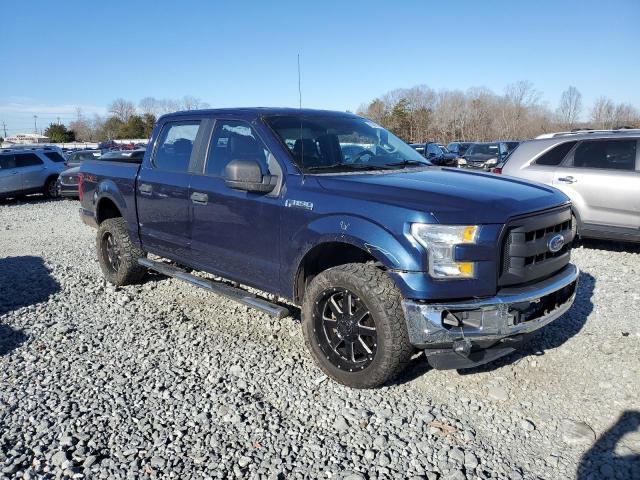 2015 Ford F150 Supercrew - Фото 4