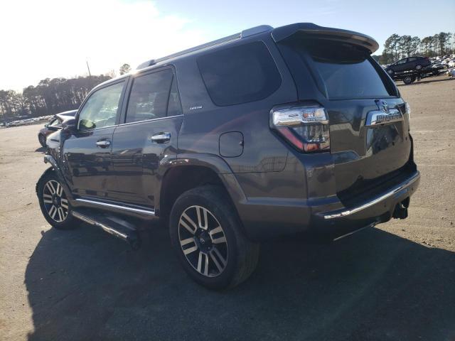 2020 Toyota 4Runner Sr5/Sr5 Premium - Фото 2