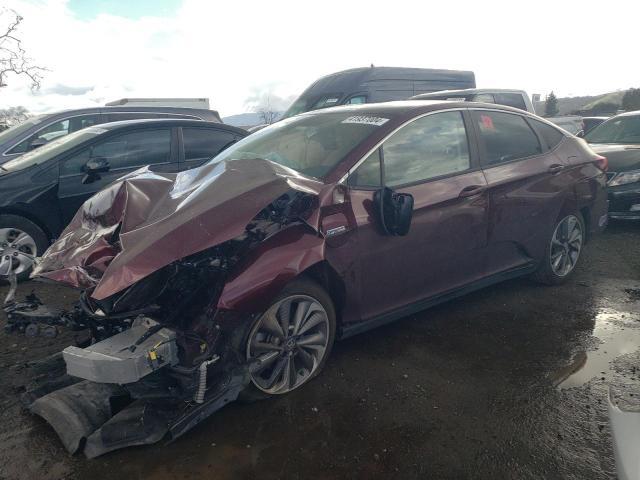 2019 Honda Clarity