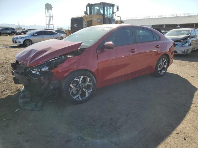 2019 Kia Forte Fe