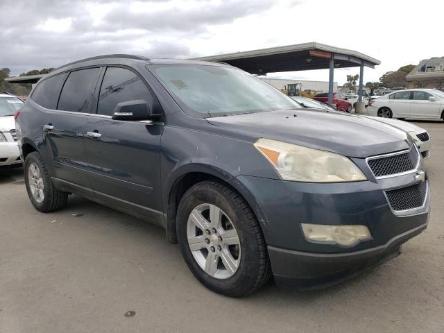2011 Chevrolet Traverse Lt - Фото 4