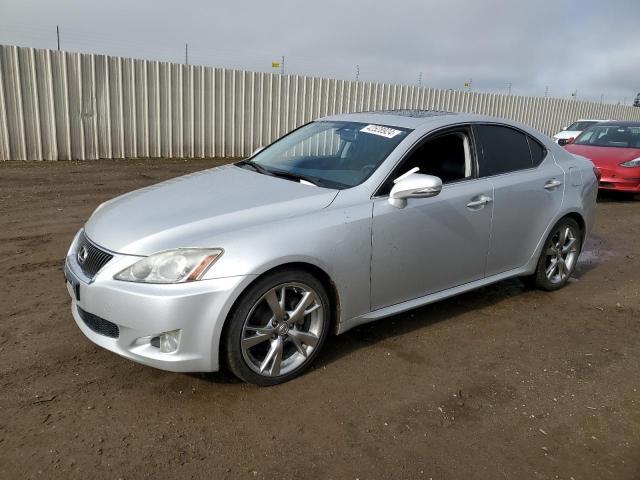 2009 Lexus Is 250