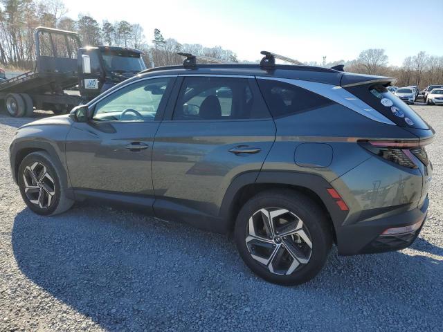 2022 Hyundai Tucson Sel - Фото 2
