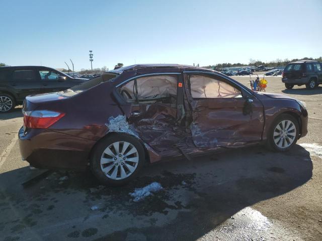 2015 Honda Accord Exl - Фото 3