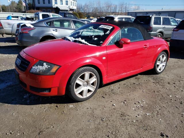 2003 Audi Tt Quattro