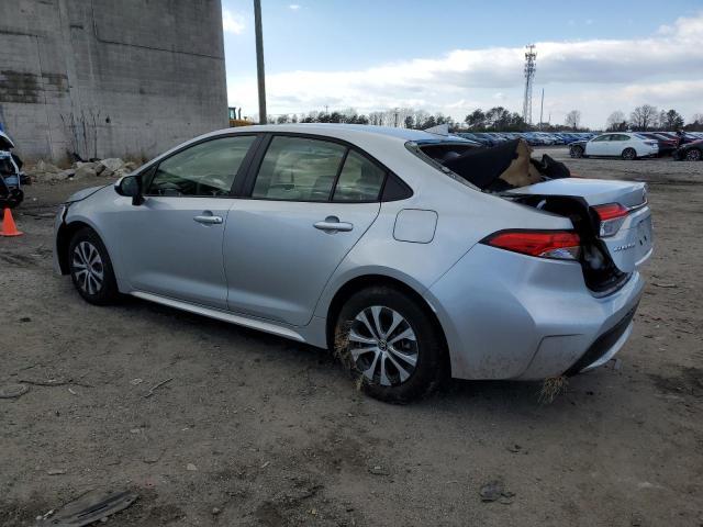 2022 Toyota Corolla Le - Фото 2
