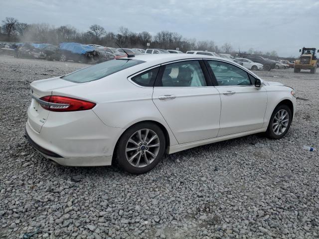 2017 Ford Fusion Se - Фото 3