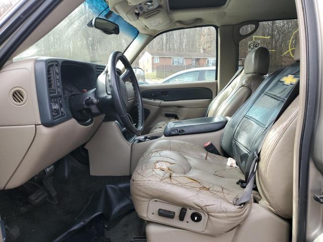 2002 Chevrolet Avalanche K1500 - Фото 7