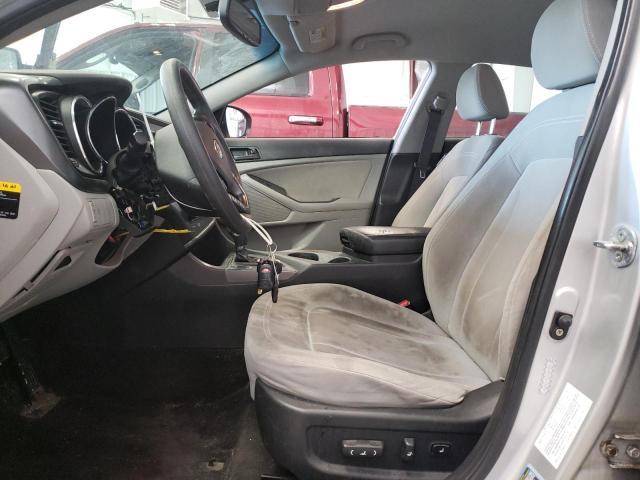 2011 Kia Optima Lx - Фото 7