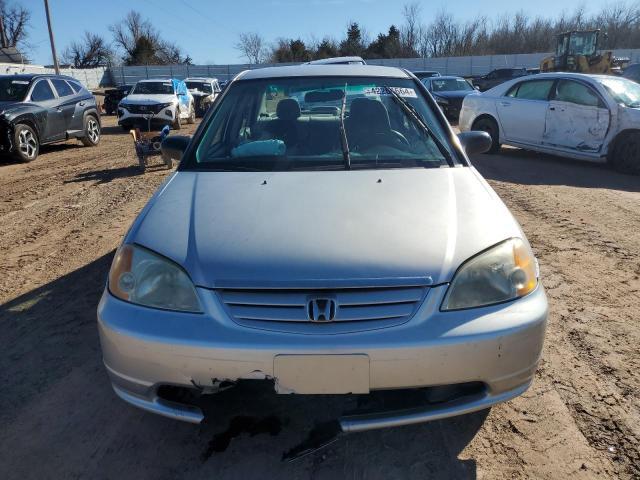 2003 Honda Civic Lx - Фото 5