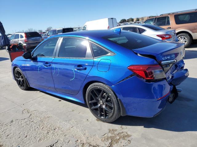 2022 Honda Civic Sport - Фото 2