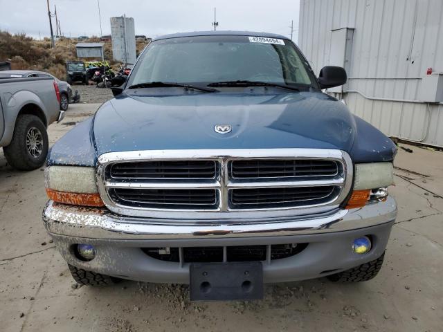 2002 Dodge Dakota Quad Slt - Фото 5
