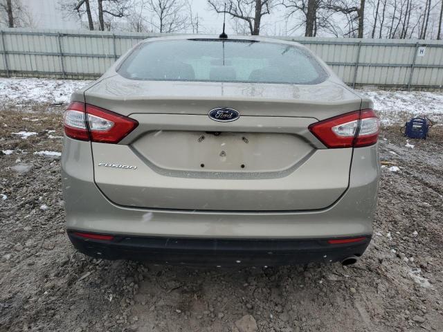 2015 Ford Fusion S - Фото 6