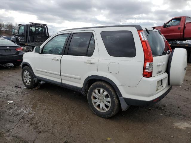 2006 Honda Cr-V Se - Фото 2