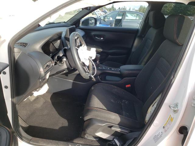 2023 Honda Hr-V Sport - Фото 7