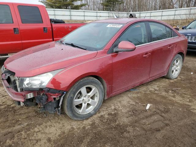2013 Chevrolet Cruze Lt