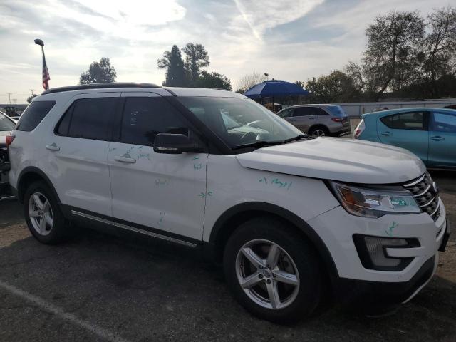 2016 Ford Explorer Xlt - Фото 4