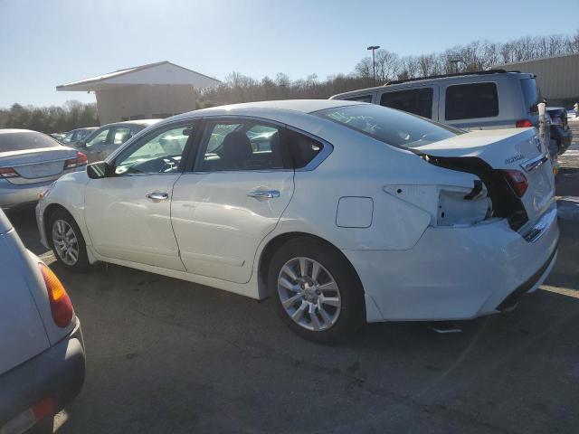 2017 Nissan Altima 2.5 - Фото 2