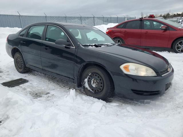 2010 Chevrolet Impala Lt - Фото 4