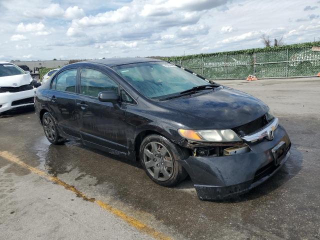 2007 Honda Civic Lx - Фото 4