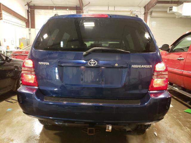 2003 Toyota Highlander - Фото 6