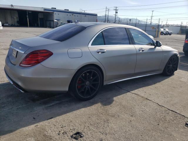 2015 Mercedes-Benz S 63 Amg - Фото 3