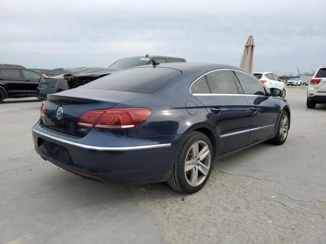 2014 Volkswagen Cc Sport - Фото 3