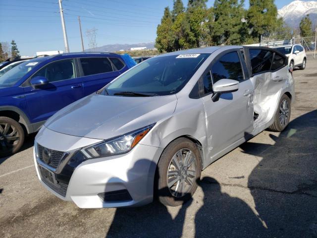 2020 Nissan Versa Sv