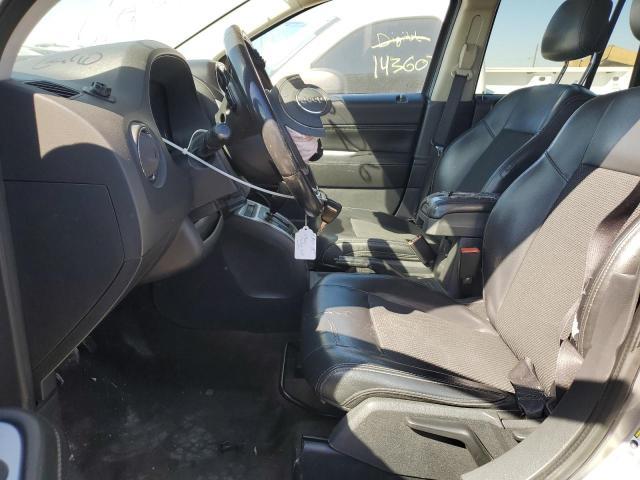 2016 Jeep Compass Latitude - Фото 7