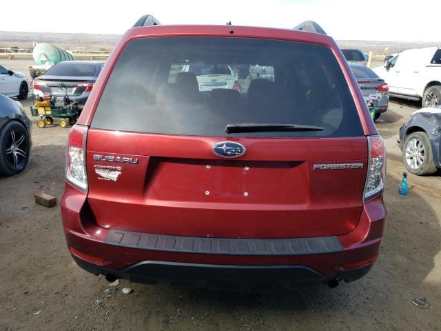2010 Subaru Forester 2.5X Premium - Фото 6