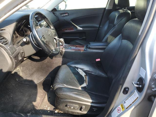 2008 Lexus Is 250 - Фото 7