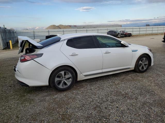 2014 Kia Optima Hybrid - Фото 3